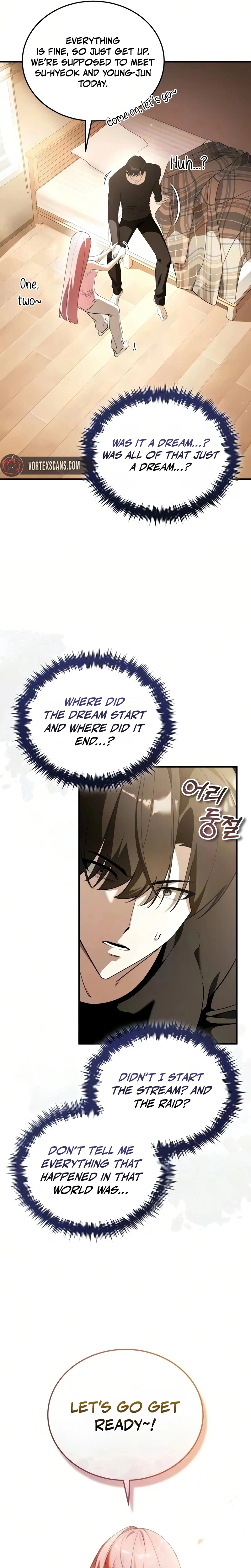 Superhuman’s Gaming Stream Chapter 39 Page 13