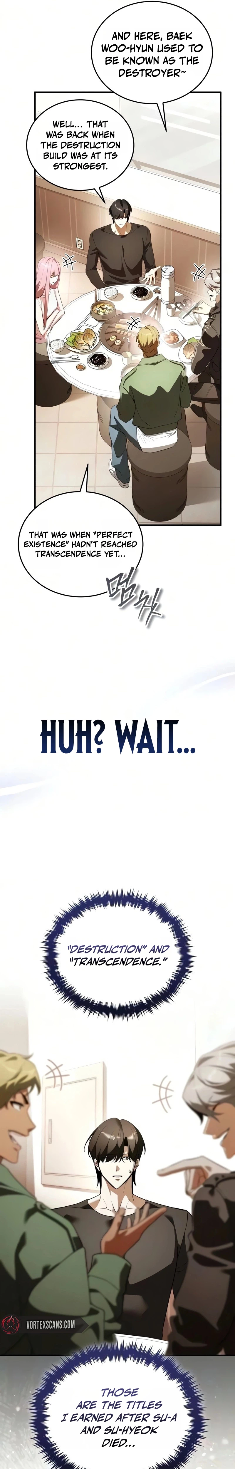 Superhuman’s Gaming Stream Chapter 39 Page 16
