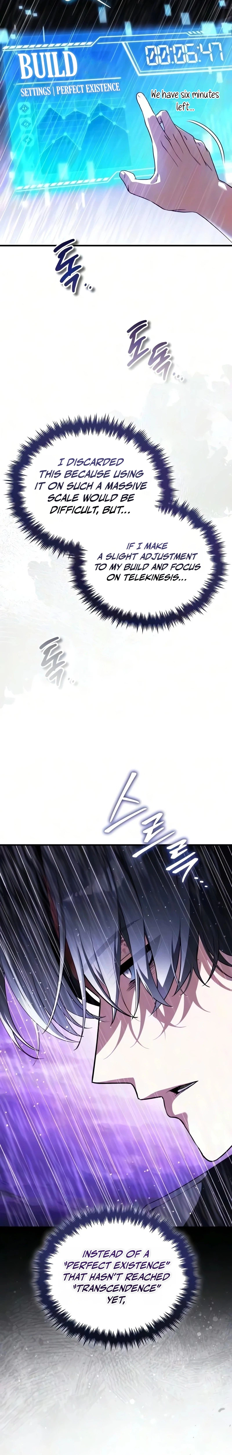 Superhuman’s Gaming Stream Chapter 39 Page 21