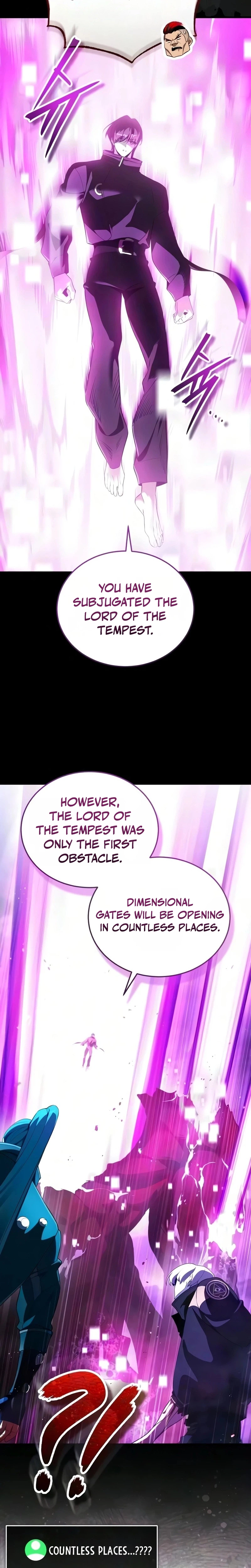 Superhuman’s Gaming Stream Chapter 39 Page 47