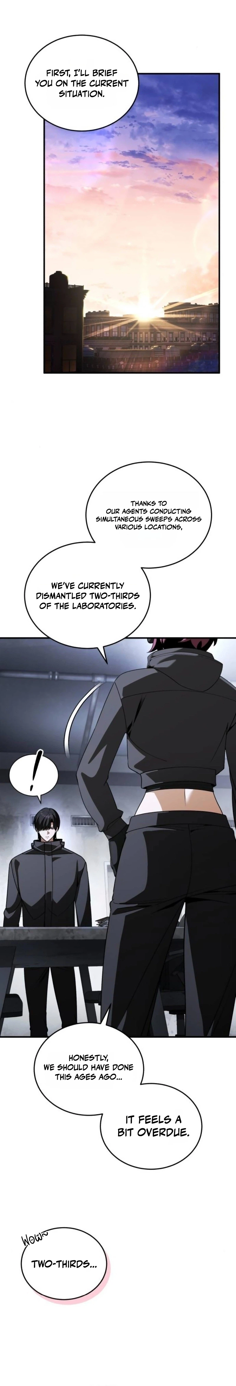 Superhuman’s Gaming Stream Chapter 48 Page 6