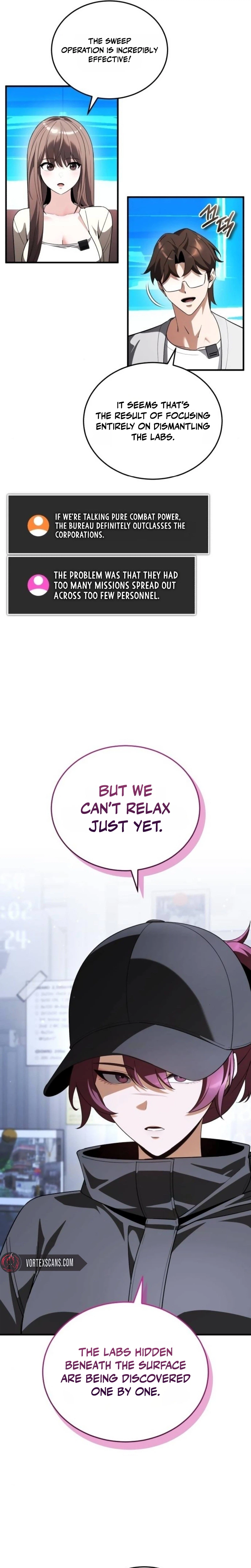 Superhuman’s Gaming Stream Chapter 48 Page 7