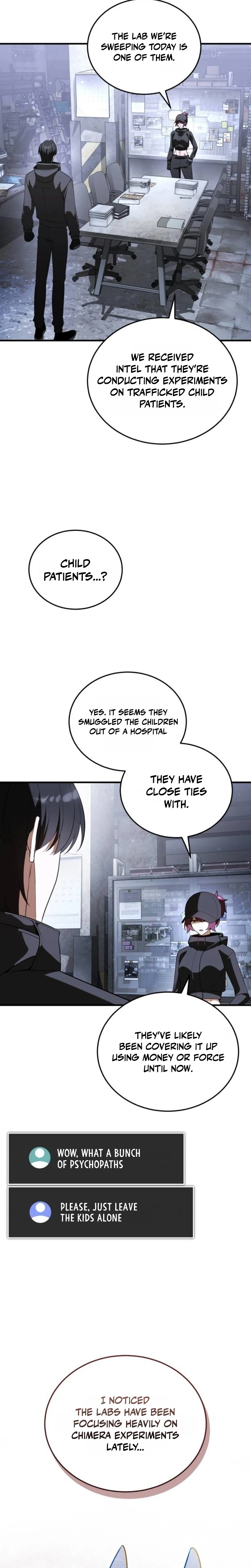 Superhuman’s Gaming Stream Chapter 48 Page 8