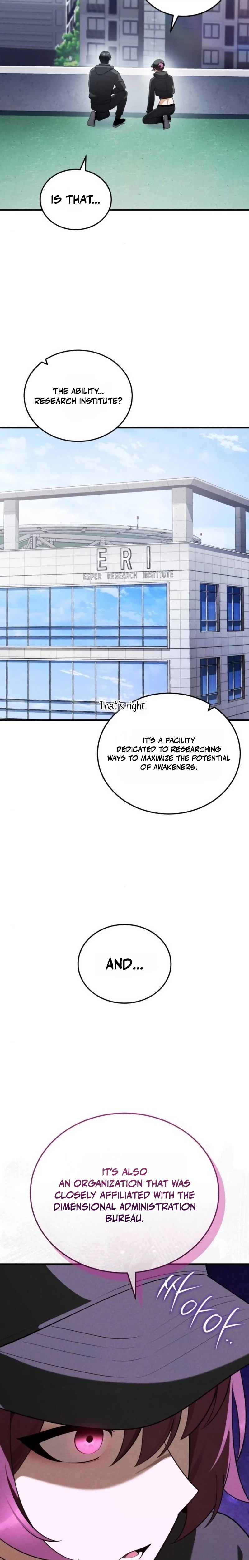 Superhuman’s Gaming Stream Chapter 48 Page 11