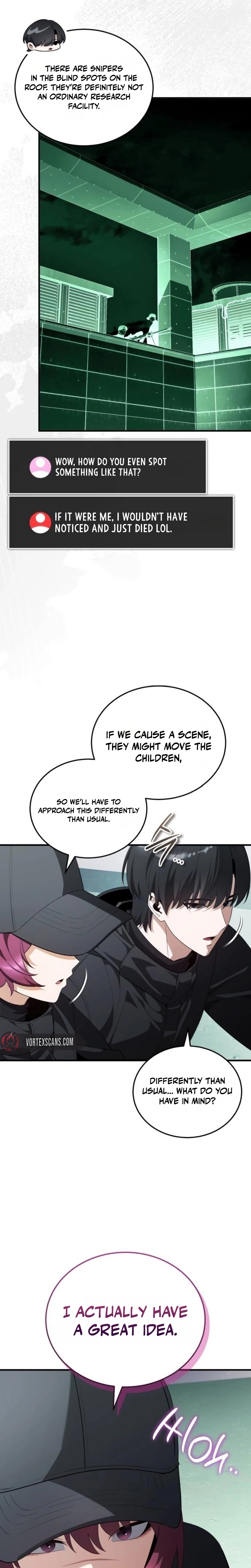 Superhuman’s Gaming Stream Chapter 48 Page 13