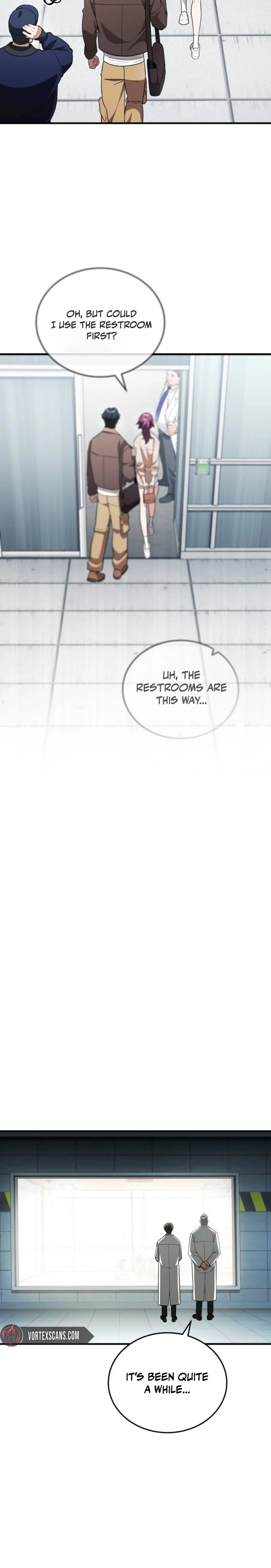 Superhuman’s Gaming Stream Chapter 48 Page 21
