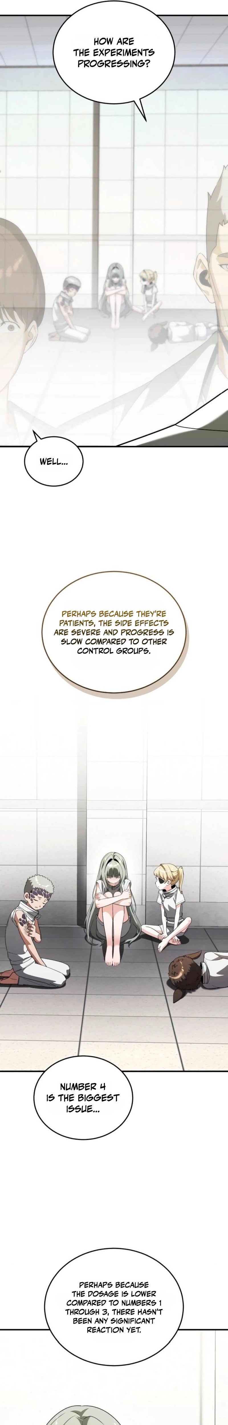 Superhuman’s Gaming Stream Chapter 48 Page 22