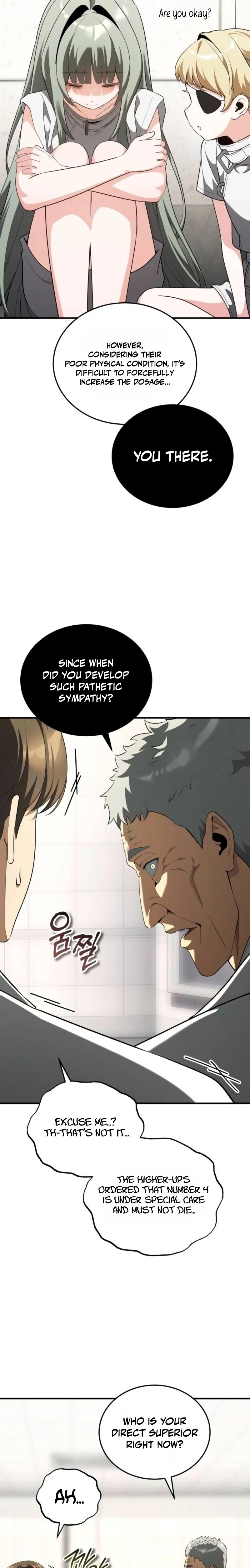 Superhuman’s Gaming Stream Chapter 48 Page 23