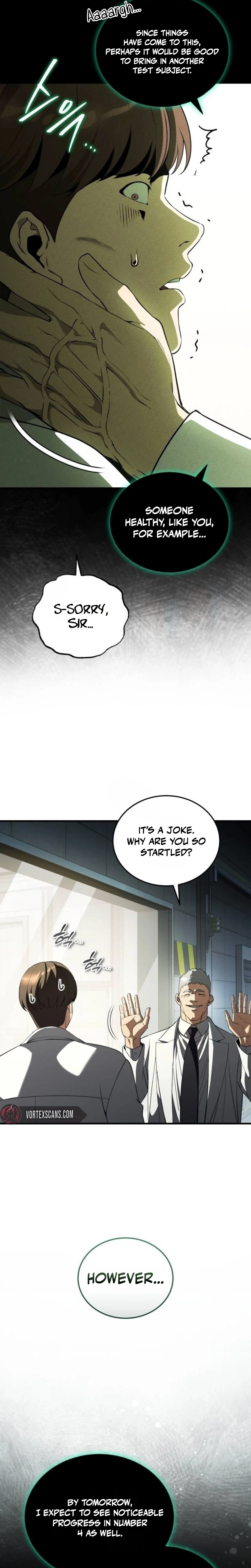 Superhuman’s Gaming Stream Chapter 48 Page 25