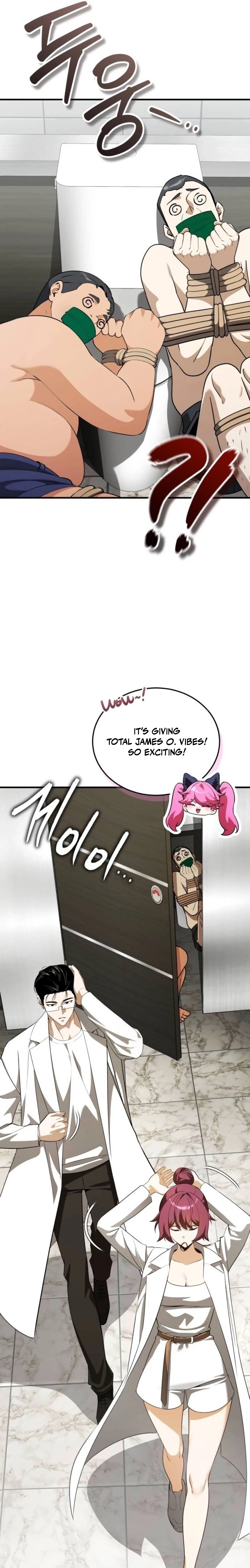 Superhuman’s Gaming Stream Chapter 48 Page 28