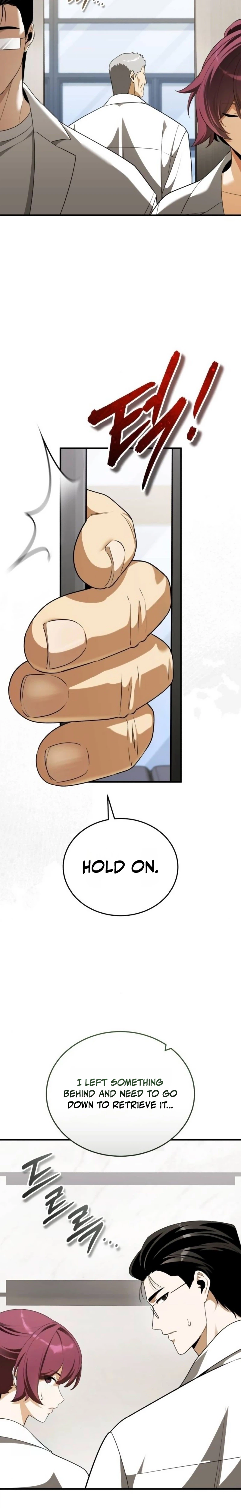 Superhuman’s Gaming Stream Chapter 48 Page 32