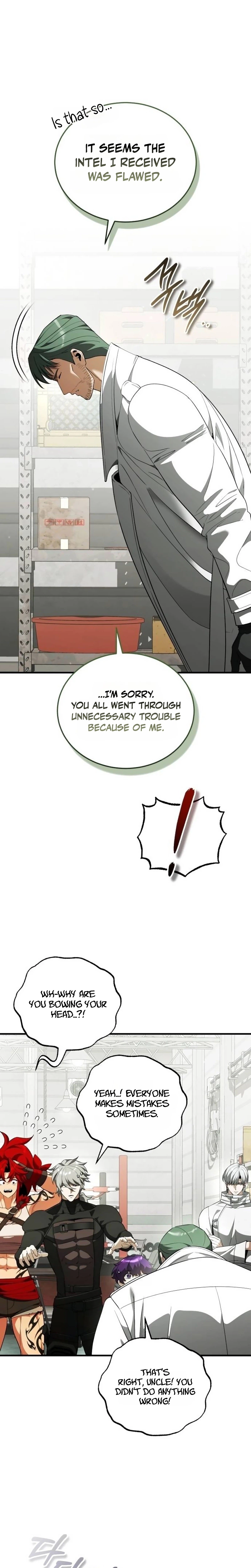 Superhuman’s Gaming Stream Chapter 47 Page 10