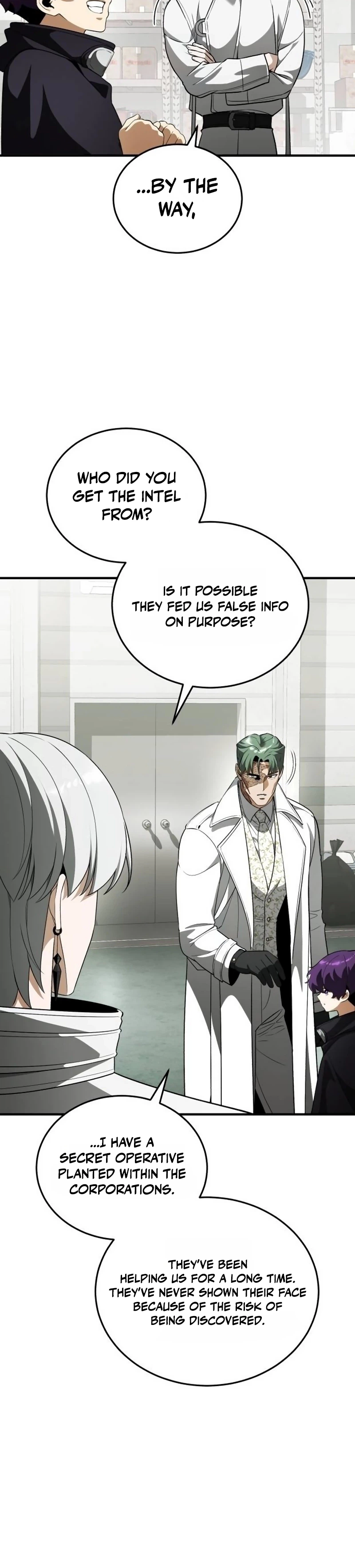 Superhuman’s Gaming Stream Chapter 47 Page 12