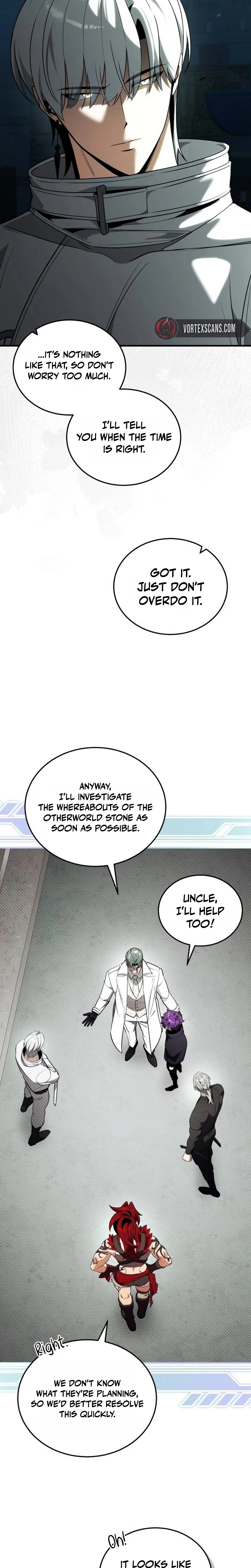 Superhuman’s Gaming Stream Chapter 47 Page 14