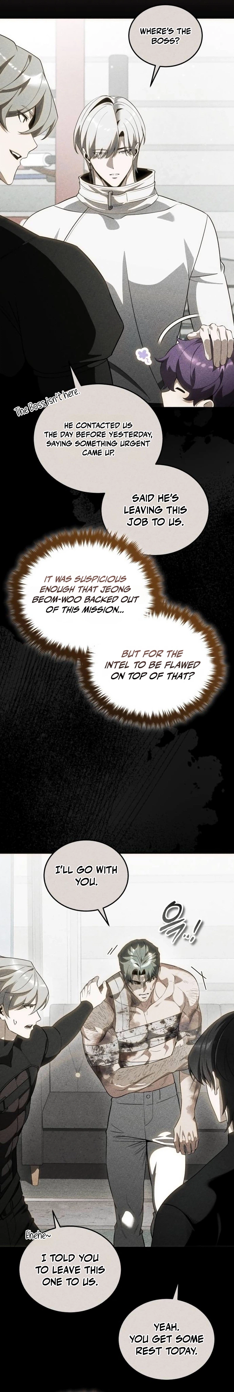 Superhuman’s Gaming Stream Chapter 47 Page 18