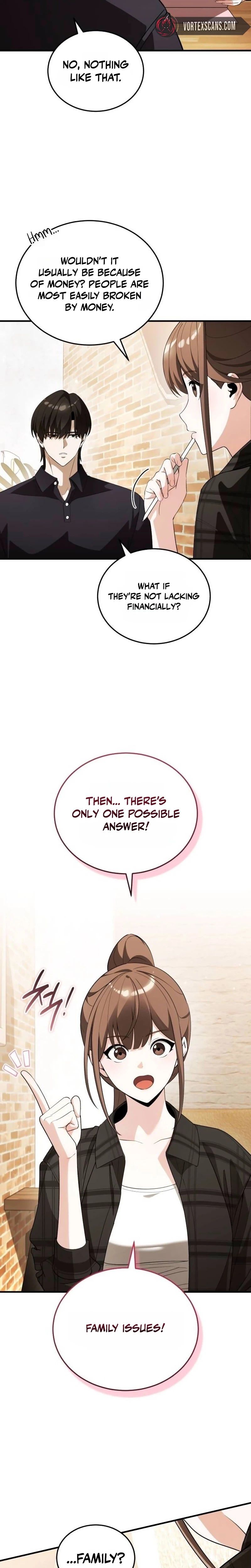 Superhuman’s Gaming Stream Chapter 47 Page 20