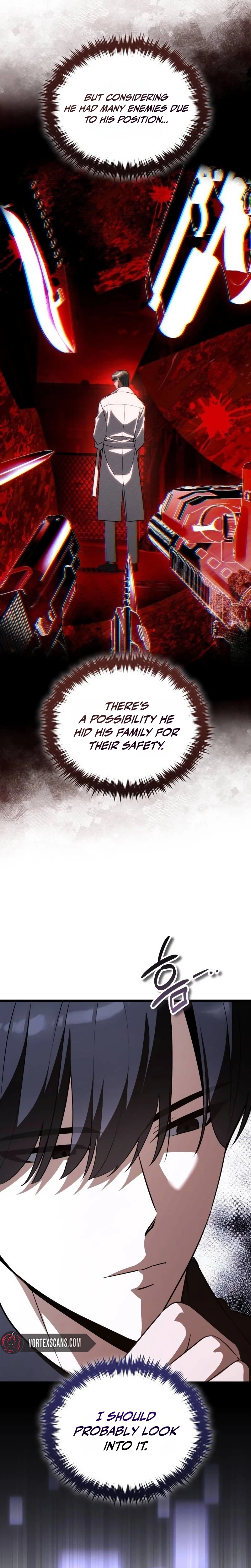 Superhuman’s Gaming Stream Chapter 47 Page 22