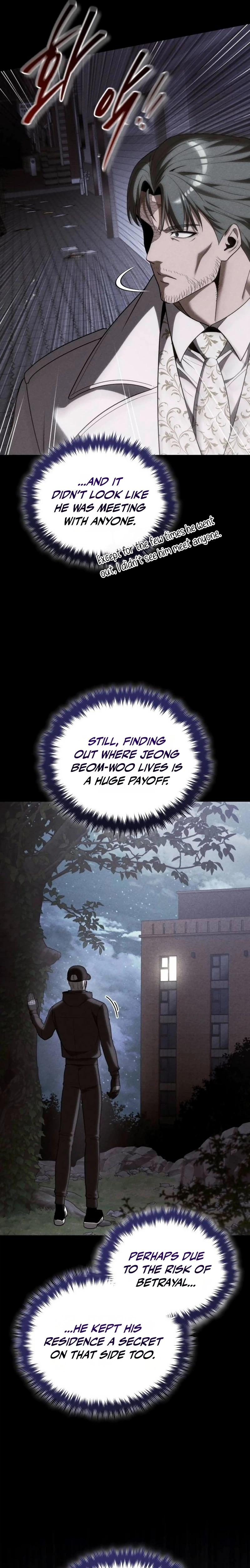 Superhuman’s Gaming Stream Chapter 47 Page 25