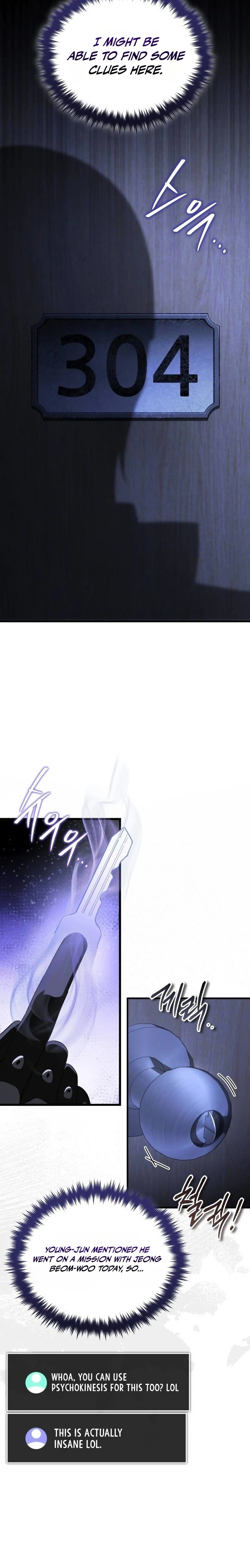 Superhuman’s Gaming Stream Chapter 47 Page 26
