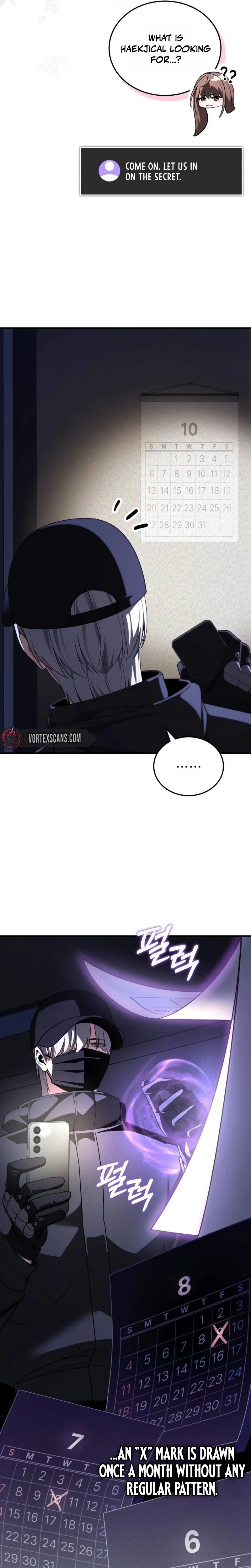 Superhuman’s Gaming Stream Chapter 47 Page 28