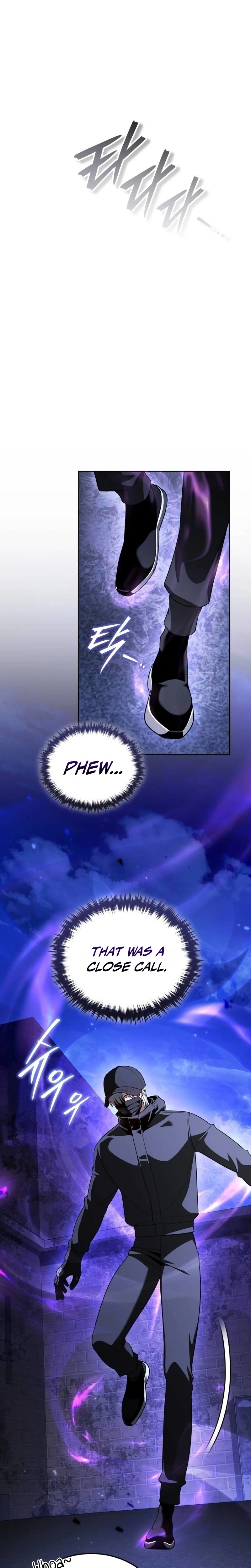 Superhuman’s Gaming Stream Chapter 47 Page 37