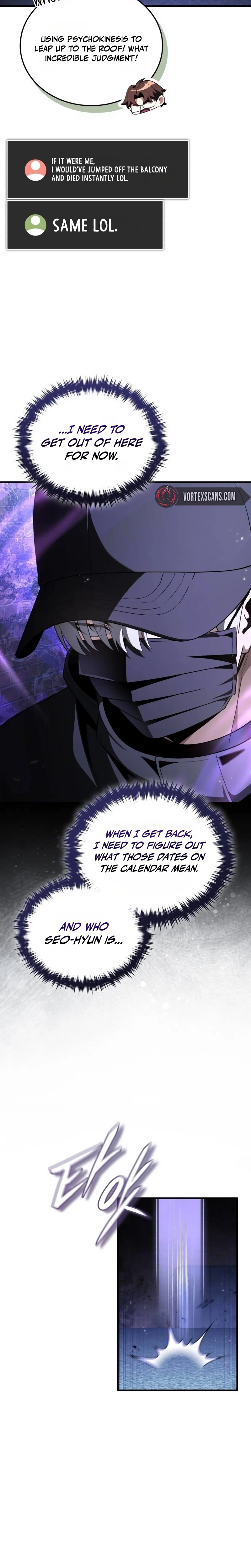 Superhuman’s Gaming Stream Chapter 47 Page 38