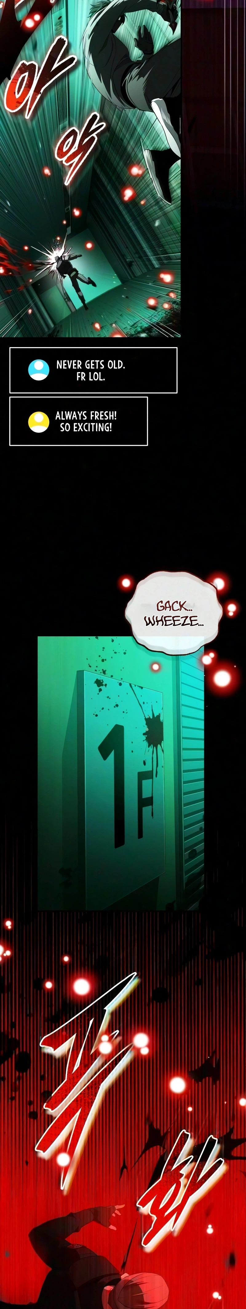 Superhuman’s Gaming Stream Chapter 43 Page 6