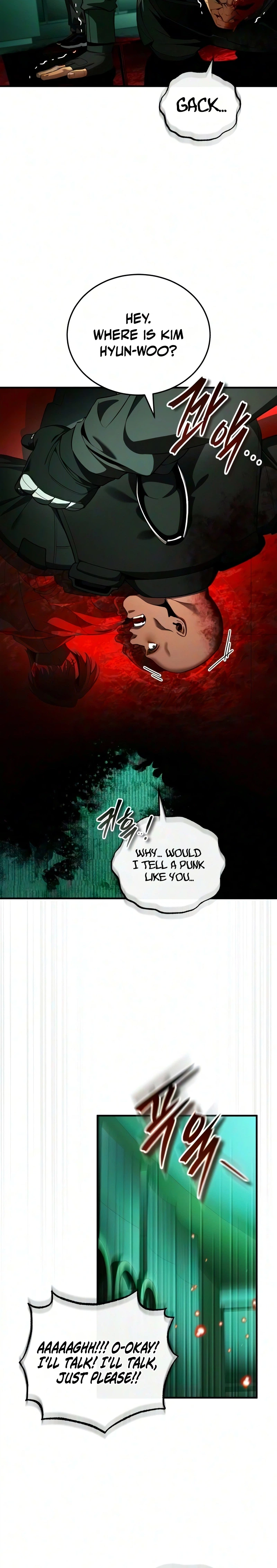 Superhuman’s Gaming Stream Chapter 43 Page 9