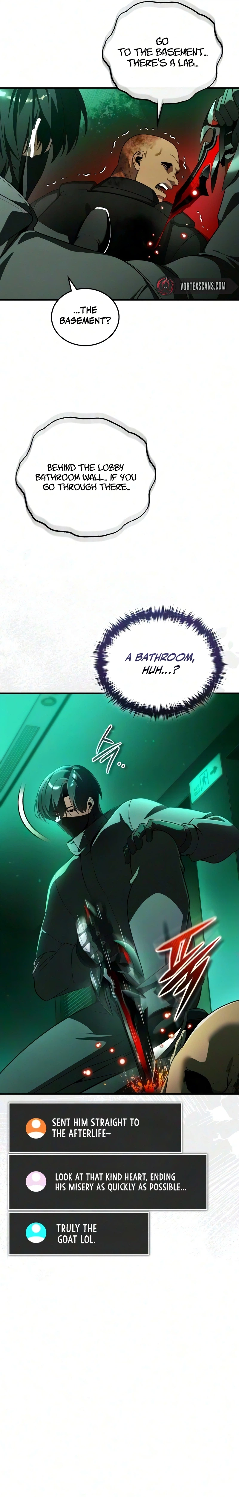 Superhuman’s Gaming Stream Chapter 43 Page 10