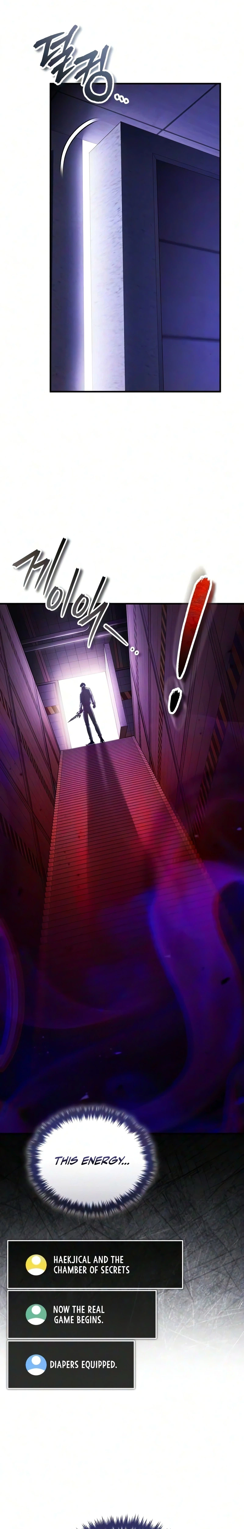 Superhuman’s Gaming Stream Chapter 43 Page 11
