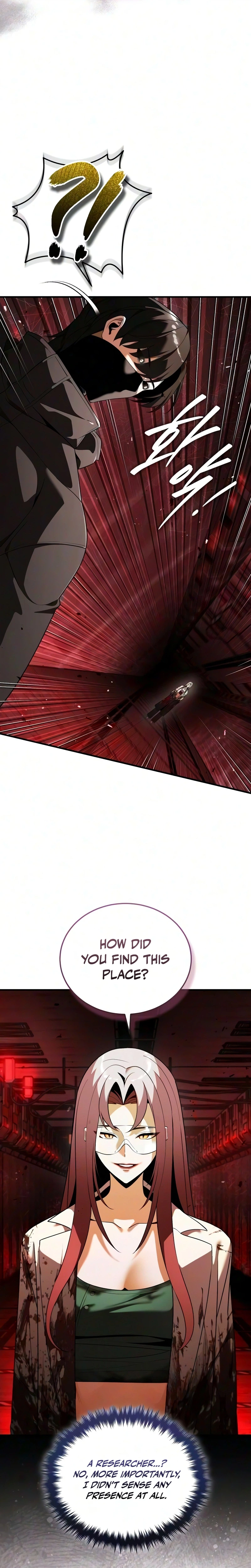 Superhuman’s Gaming Stream Chapter 43 Page 15