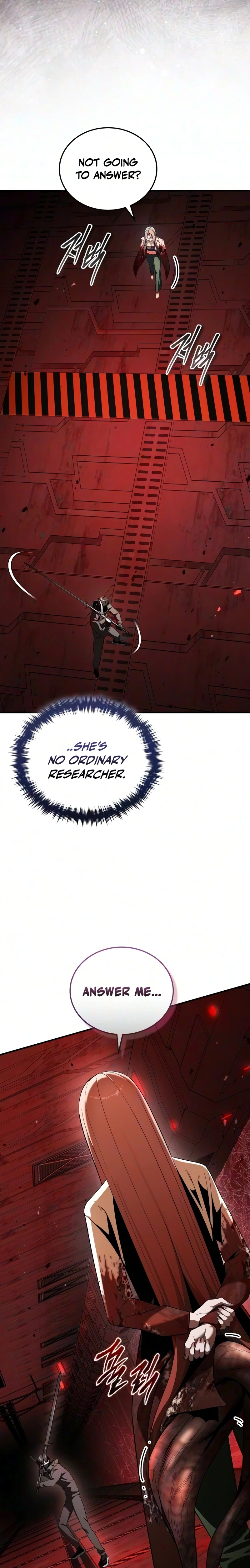 Superhuman’s Gaming Stream Chapter 43 Page 16