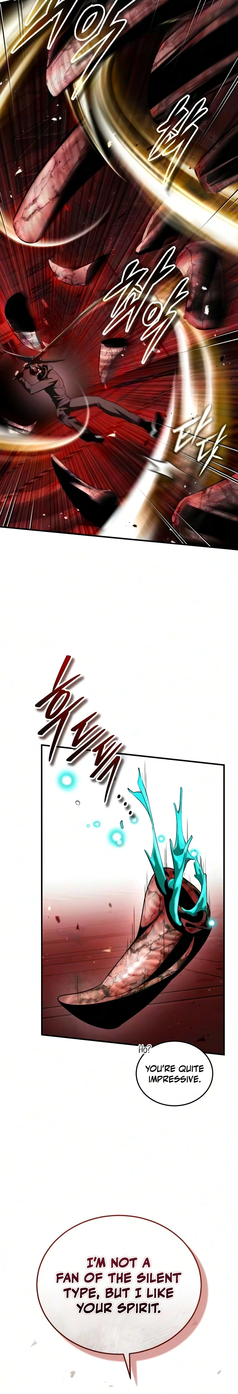 Superhuman’s Gaming Stream Chapter 43 Page 18