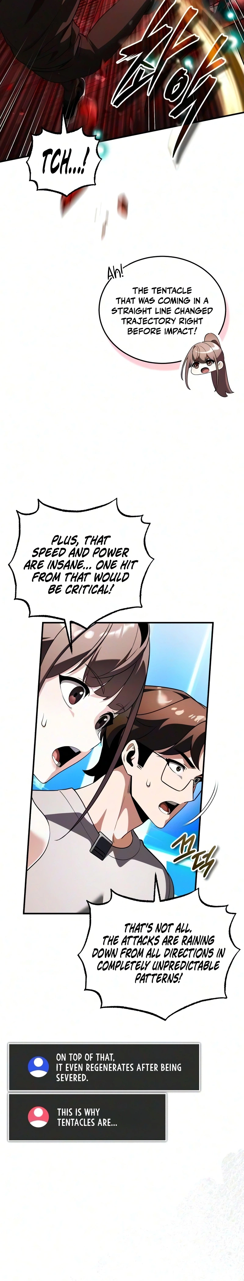 Superhuman’s Gaming Stream Chapter 43 Page 21