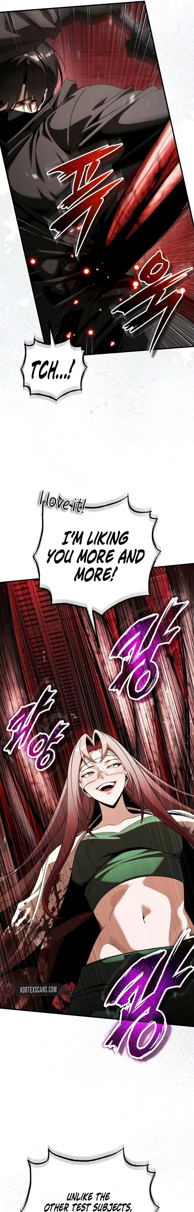 Superhuman’s Gaming Stream Chapter 43 Page 22
