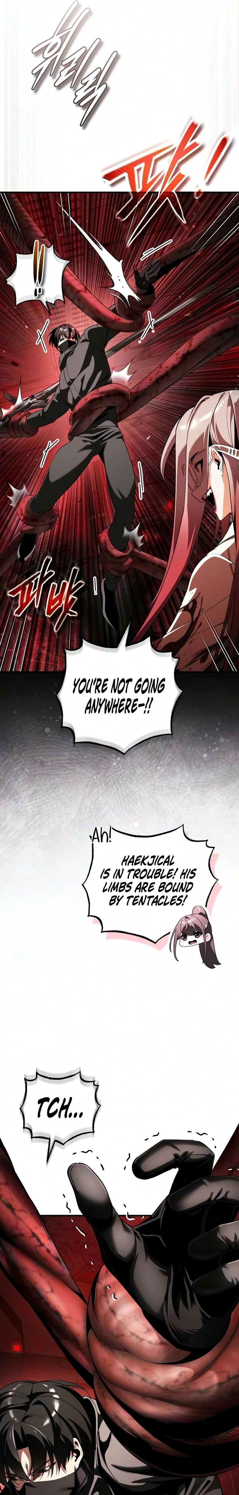 Superhuman’s Gaming Stream Chapter 43 Page 25