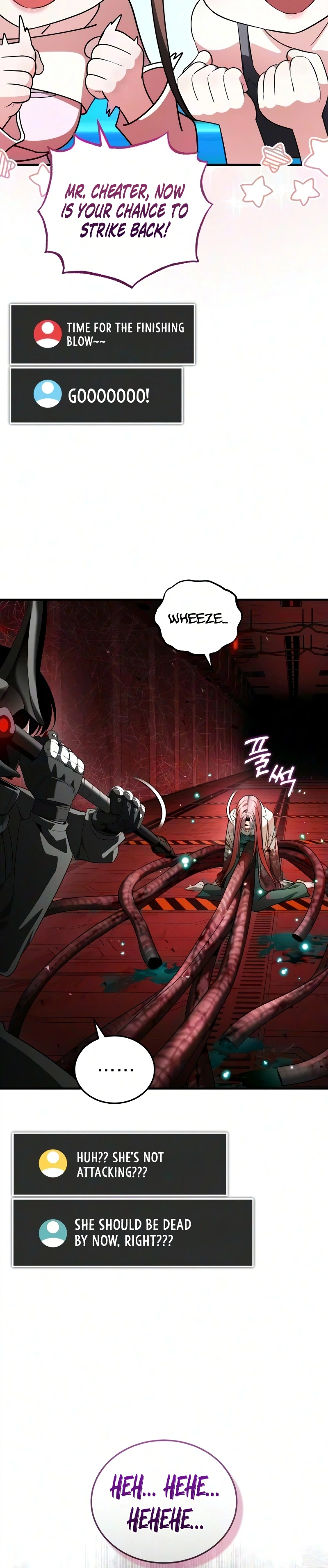 Superhuman’s Gaming Stream Chapter 43 Page 30
