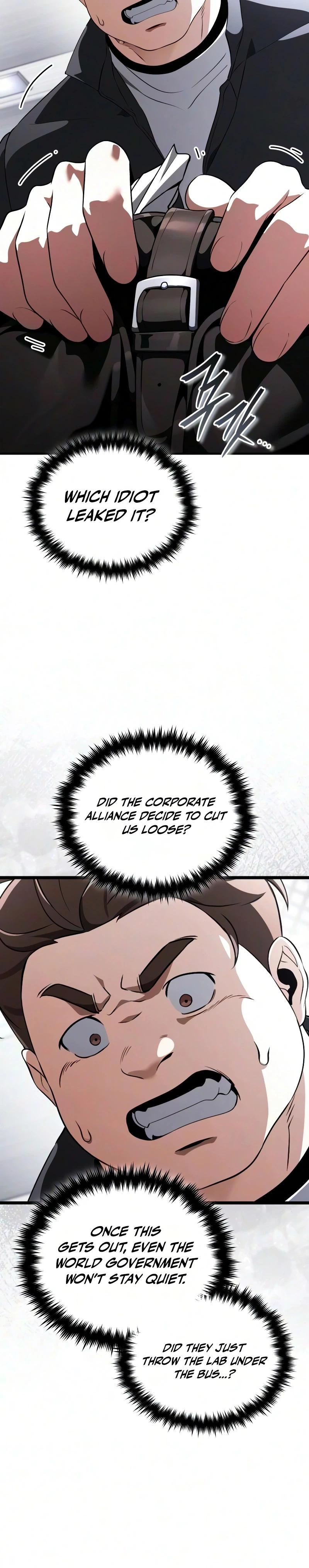 Superhuman’s Gaming Stream Chapter 43 Page 33