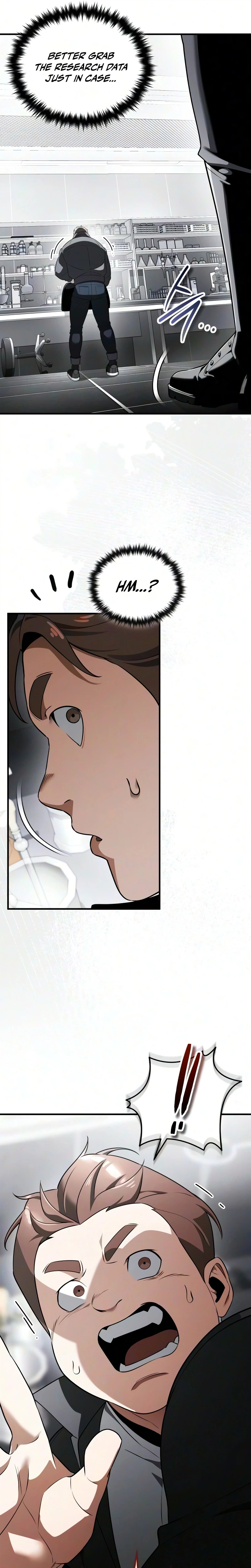Superhuman’s Gaming Stream Chapter 43 Page 34
