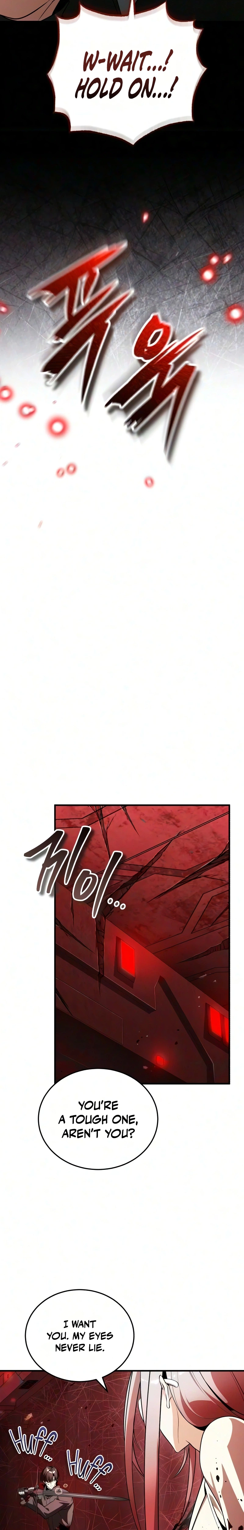 Superhuman’s Gaming Stream Chapter 43 Page 35
