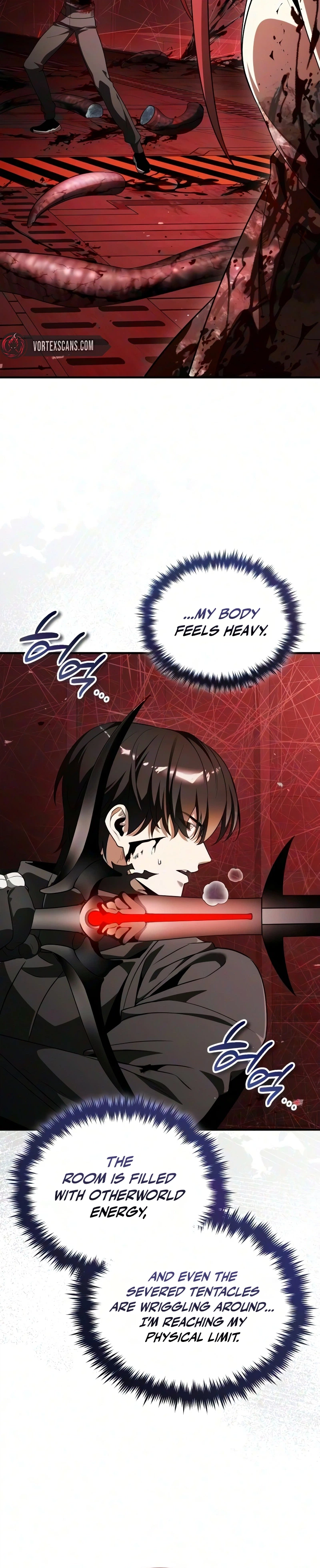 Superhuman’s Gaming Stream Chapter 43 Page 36
