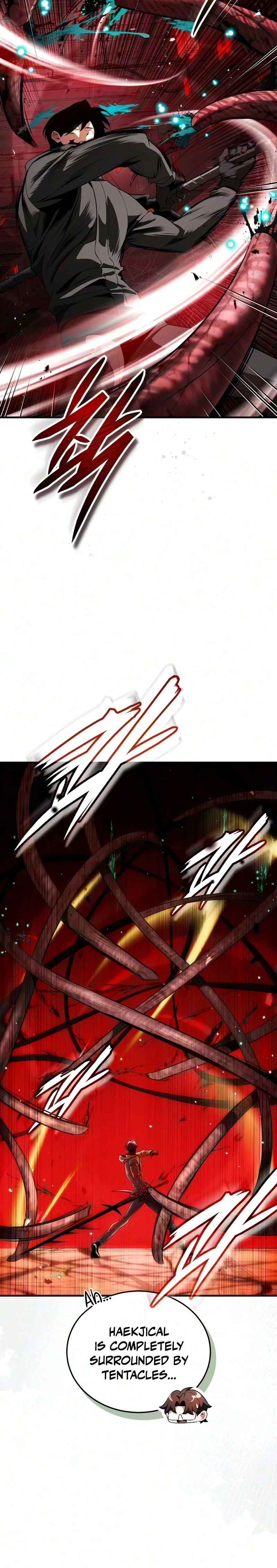 Superhuman’s Gaming Stream Chapter 43 Page 39