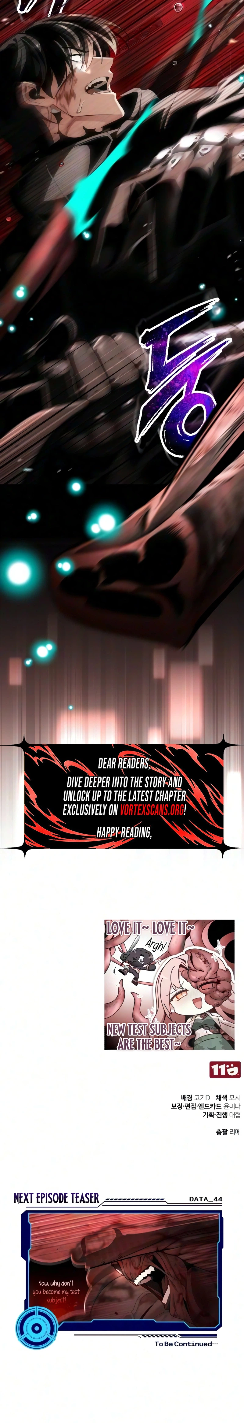 Superhuman’s Gaming Stream Chapter 43 Page 41