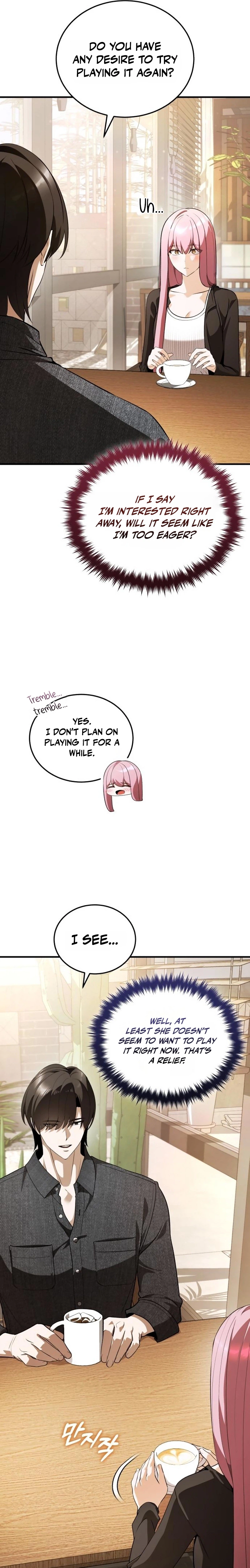 Superhuman’s Gaming Stream Chapter 46 Page 7