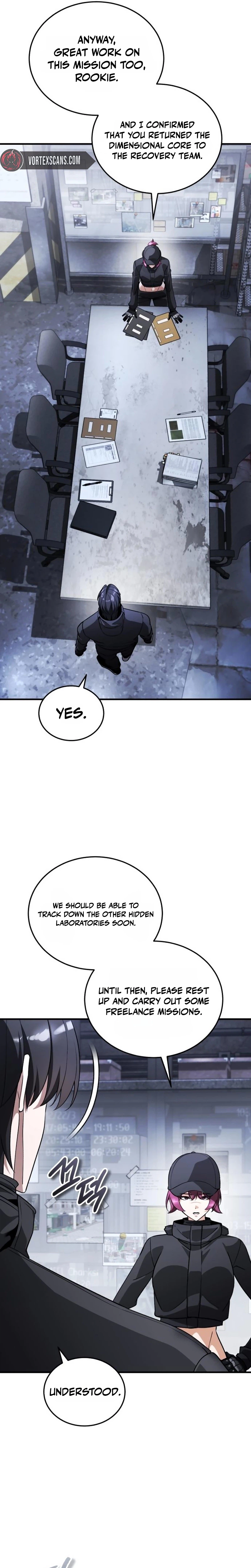 Superhuman’s Gaming Stream Chapter 46 Page 10