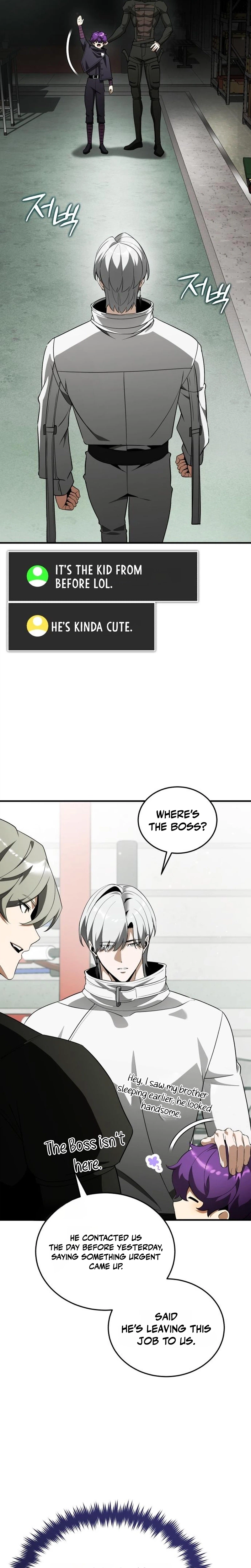 Superhuman’s Gaming Stream Chapter 46 Page 13