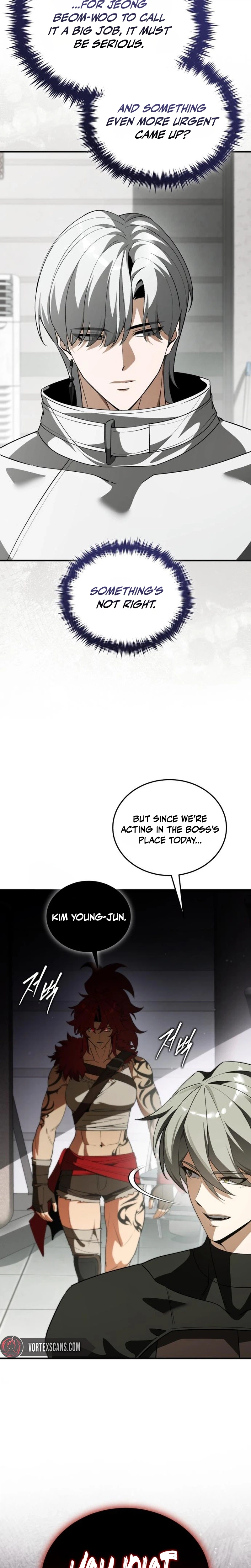 Superhuman’s Gaming Stream Chapter 46 Page 14