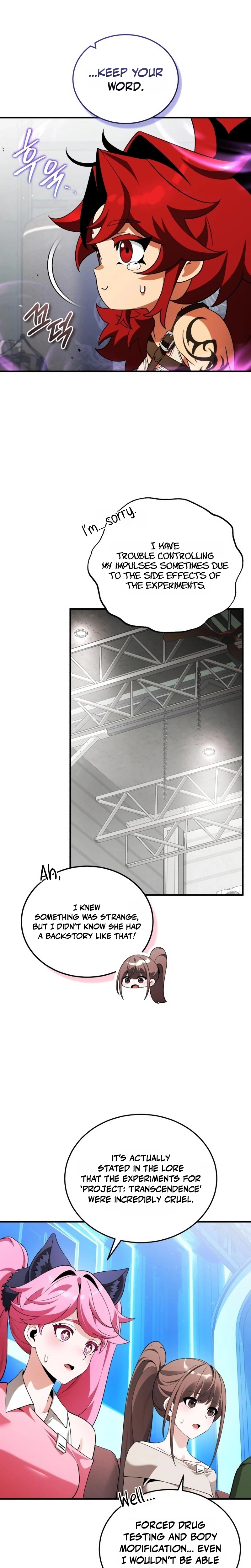 Superhuman’s Gaming Stream Chapter 46 Page 20