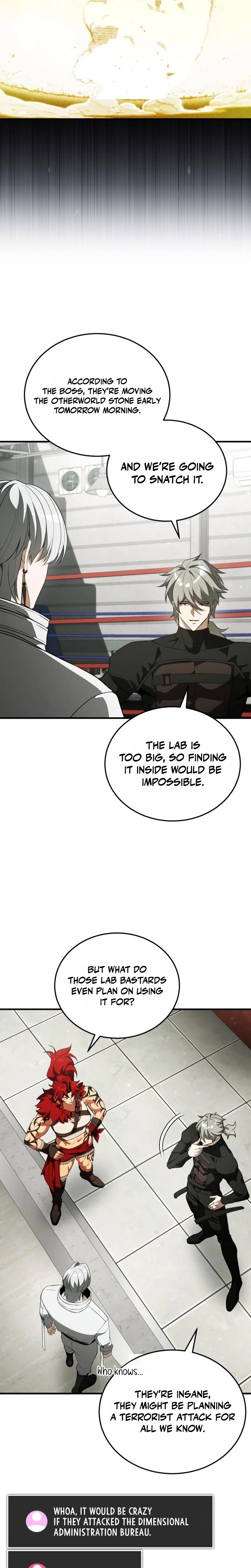 Superhuman’s Gaming Stream Chapter 46 Page 23