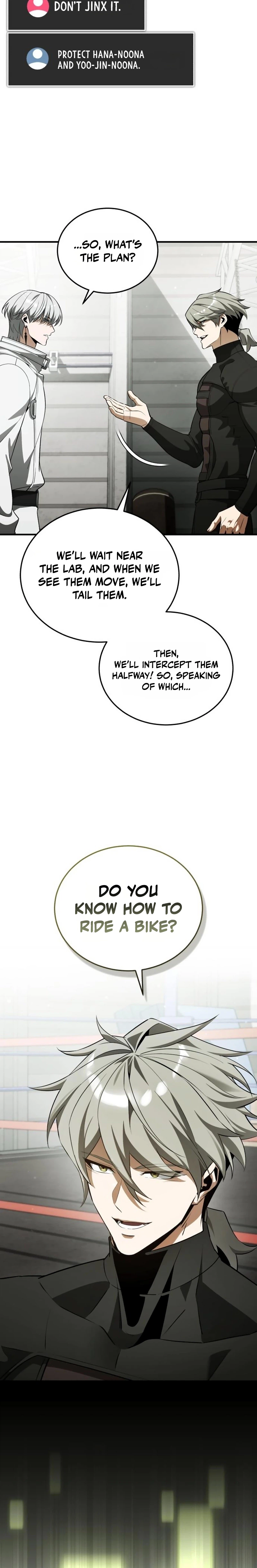 Superhuman’s Gaming Stream Chapter 46 Page 24